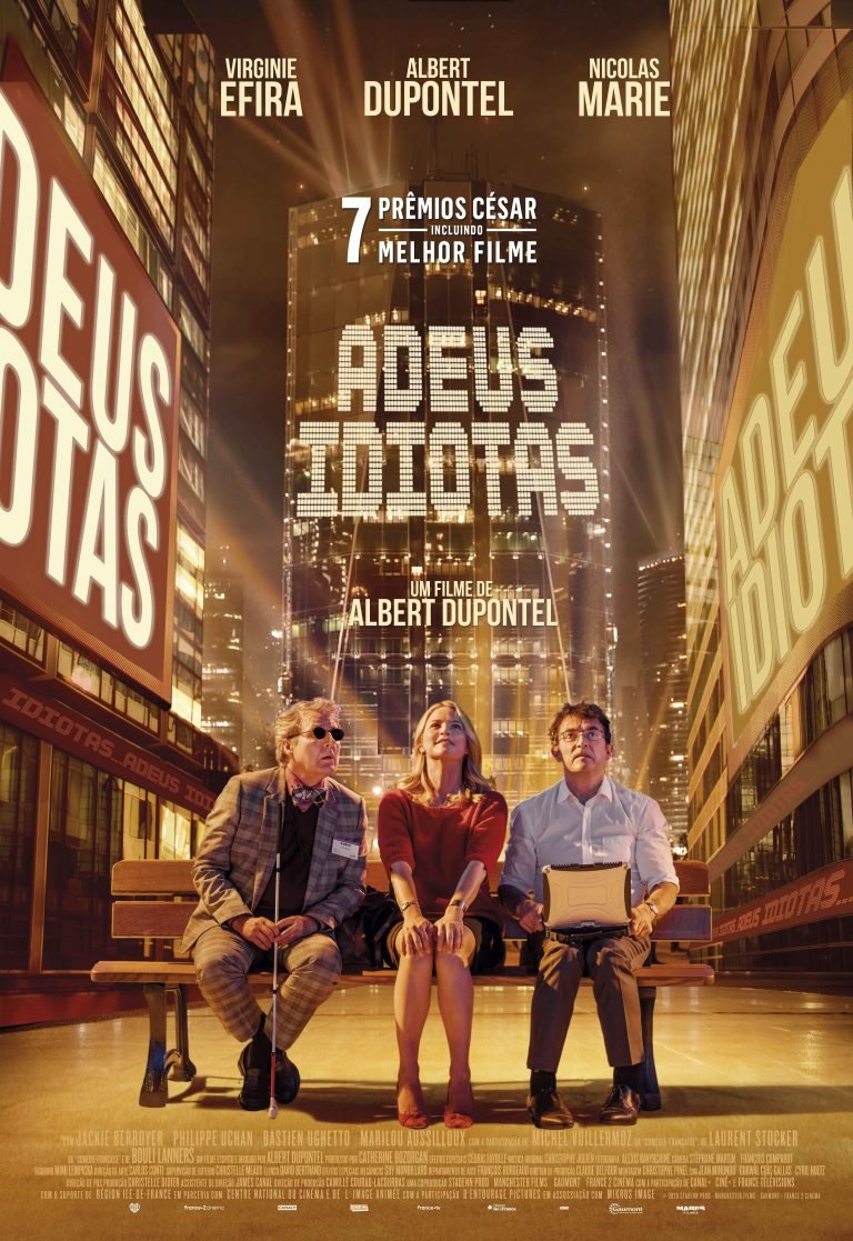 Crítica – Adeus, idiotas