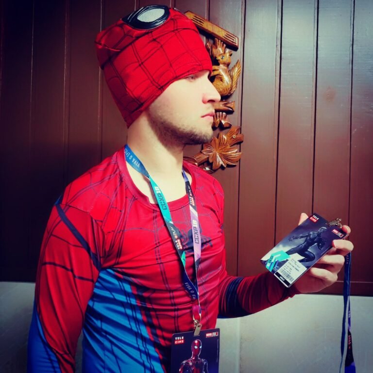 Homem-Aranha| Confira a entrevista com o dublador Wirley Contaifer