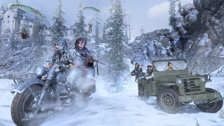Call of Duty: Vanguard terá acesso gratuito