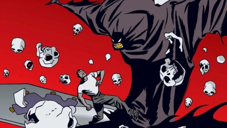 Resenha – Batman Ego e outras histórias