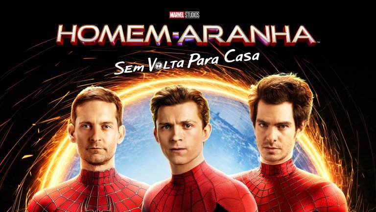 Homem-Aranha : Sem Volta para Casa já chegou nas plataformas digitais