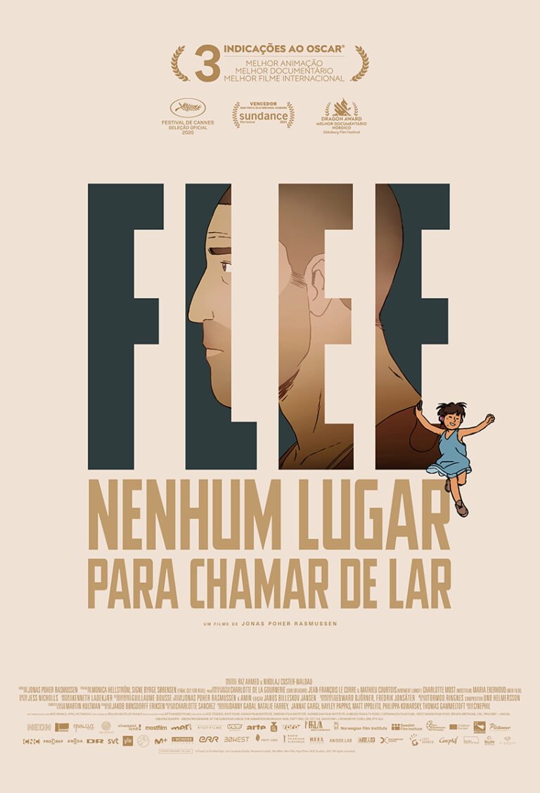 FLEE – Nenhum lugar para chamar de Lar estreia em breve