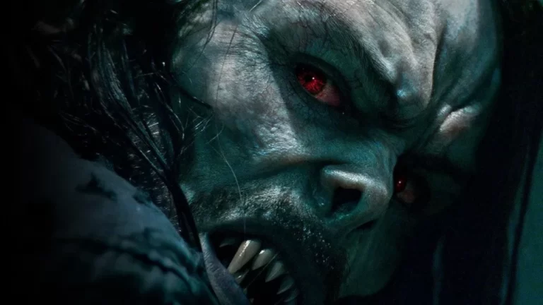 Crítica – Morbius (2022)