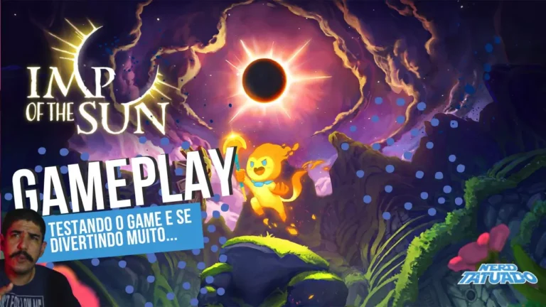 GAMEPLAY | IMP OF THE SUN