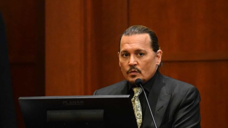 Caso Johnny Depp: “Ela me tirou nada menos que tudo”