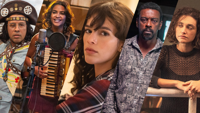 CADA MERGULHO É UM FLASH! O BRASIL EM FOCO NA NETFLIX!