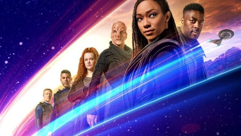 Crítica- Star Trek Discovery (4 Temporada)