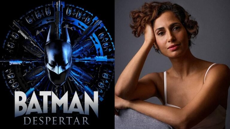 Camila Pitanga é a voz da Hera Venenosa em Batman Despertar