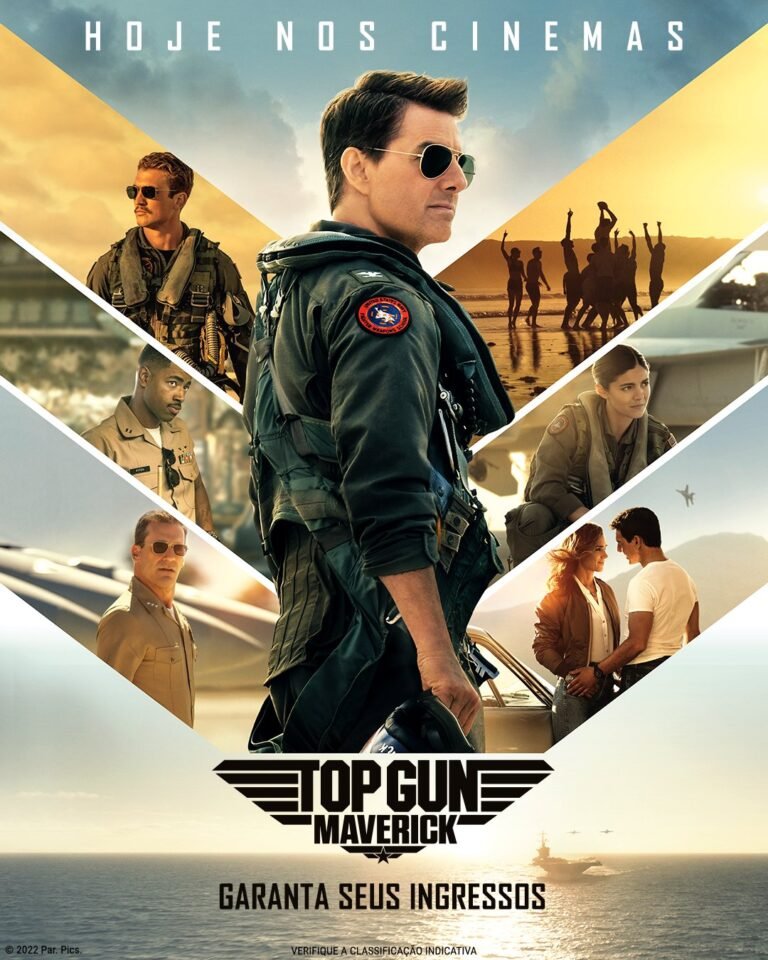 Crítica: Top Gun: Maverick- Ação Adrenalina e o Melhor de Tom Cruise