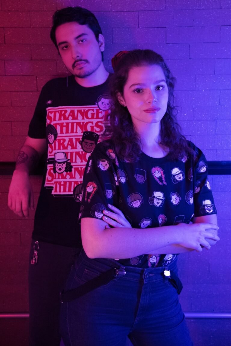 Confira a nova coleção de Stranger Things da Piticas