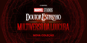 DOUTOR ESTRANHO | PITICAS LANÇA NOVA COLEÇÃO