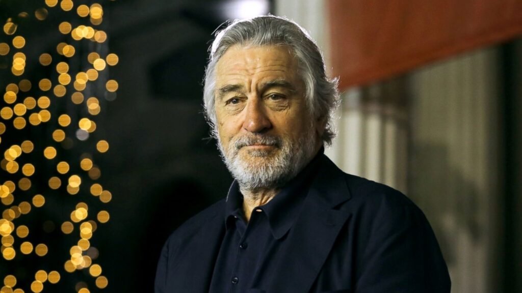 Robert de Niro visita hospedagem de Coppola na Argentina