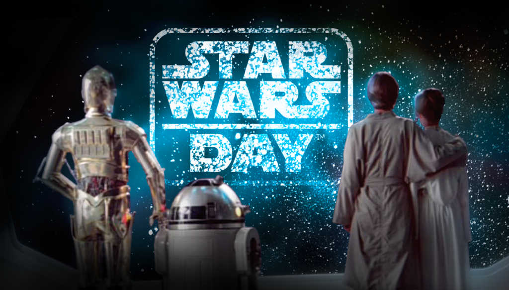 Star Wars Day! As novidades da Lego, Spotify, Havaianas e Marisa