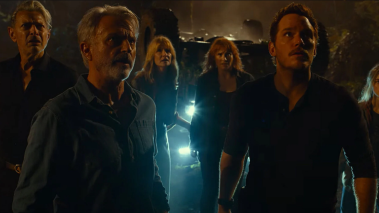 Mattel anuncia novos colecionáveis de Jurassic World