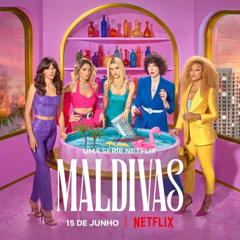 Maldivas: conheça as protagonistas da série