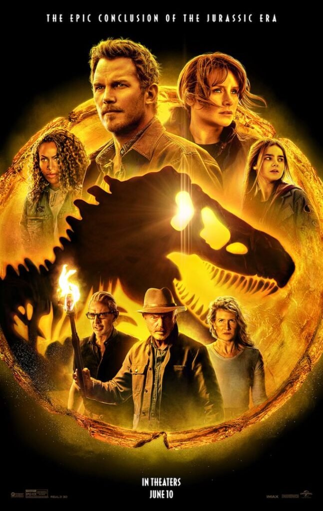 Crítica – Jurassic World: Domínio (2022)