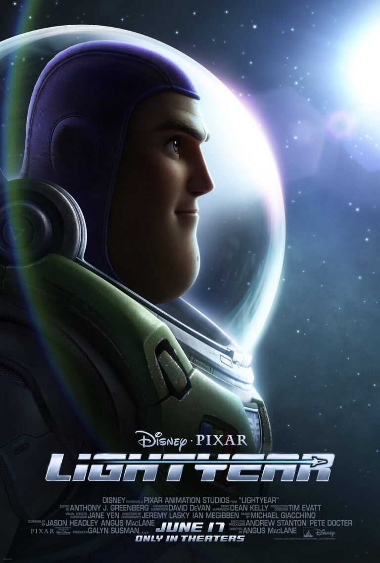 Crítica – Lightyear (2022)