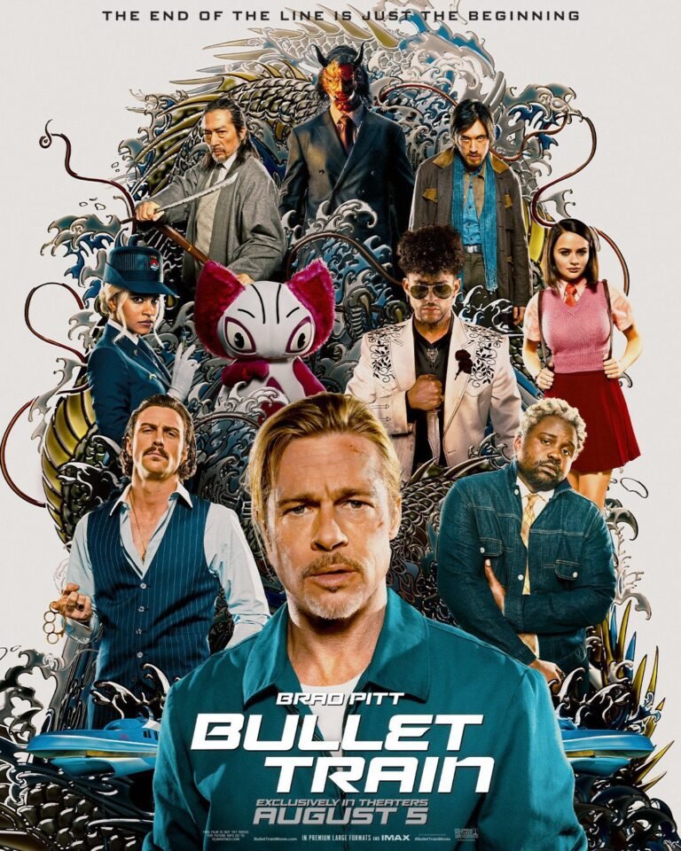 “Trem-Bala”, ganha novo trailer