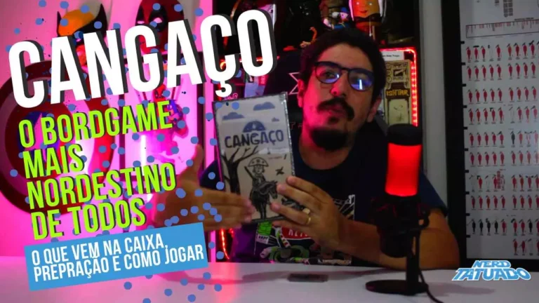 Cangaço – aprenda a jogar e se torne o chefe do Bando