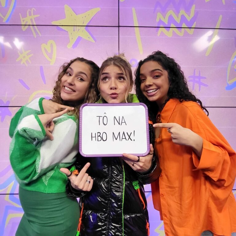 Fenômeno brasileiro “BFF Girls” chega à HBO Max