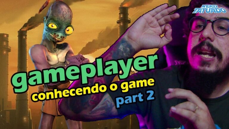 Gameplayer Oddworld New ‘n’ Tasty – part2