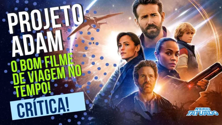 Crítica- O Projeto Adam
