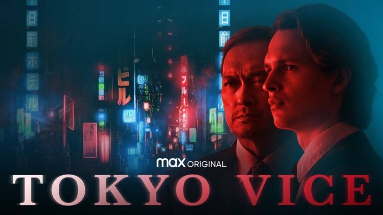 Tokyo Vice é renovada para uma segunda temporada