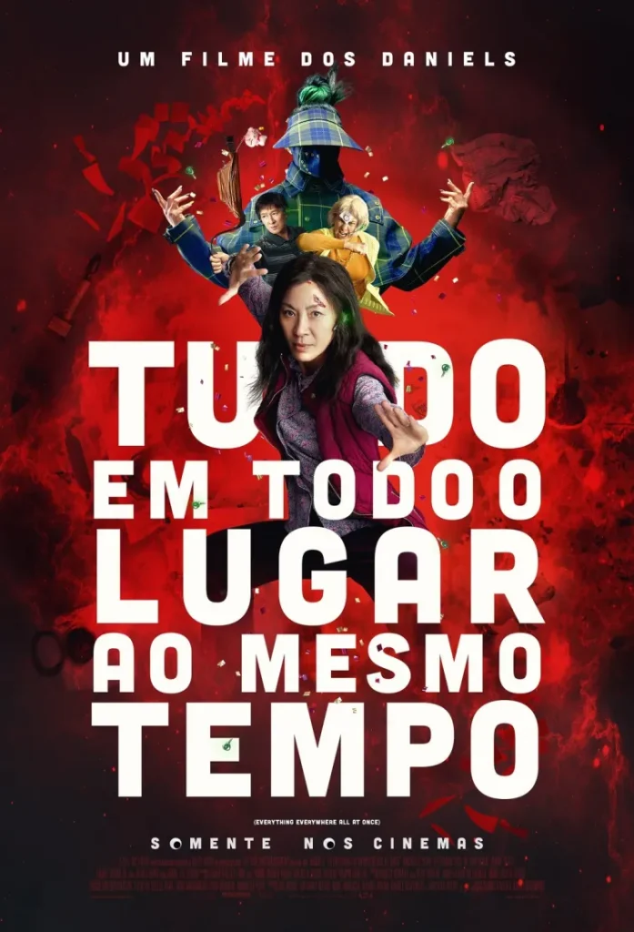 Crítica- Tudo em Todo Lugar ao Mesmo Tempo