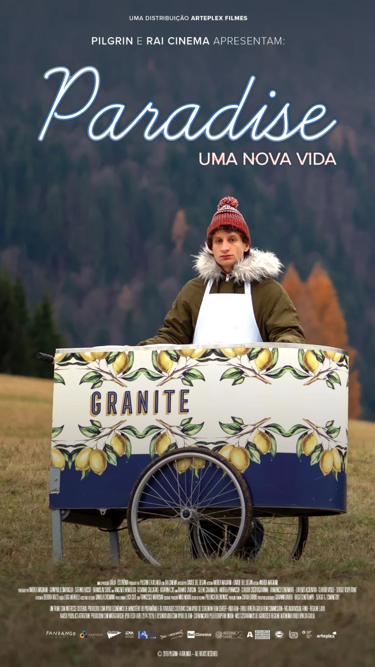 Crítica — Paradise: Uma nova vida (2019)
