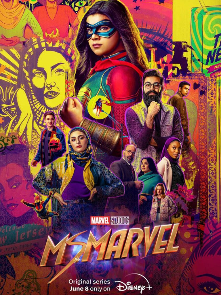 Crítica — Ms. Marvel (2022)