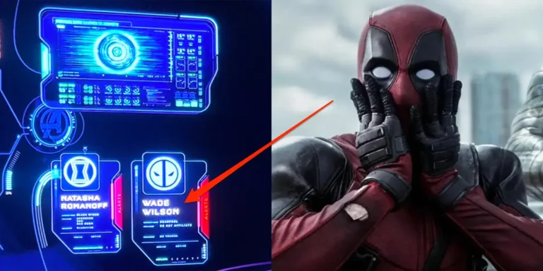 Deadpool é referenciado em New Avengers Ride na Disneyland Paris
