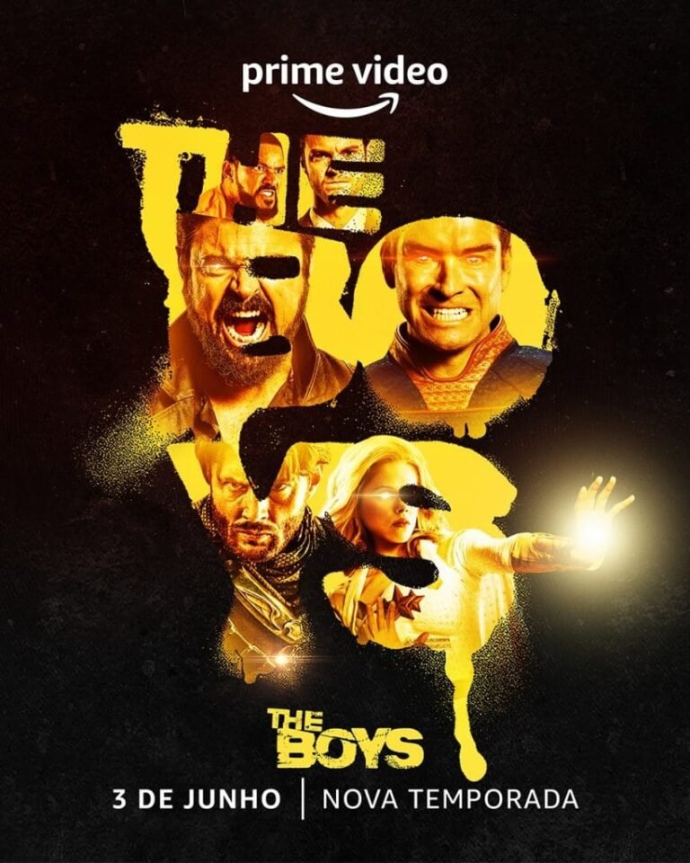 Crítica – The Boys 3ª Temporada (2022)