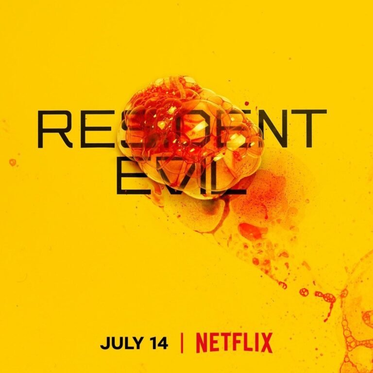 Crítica- Resident Evil- Série