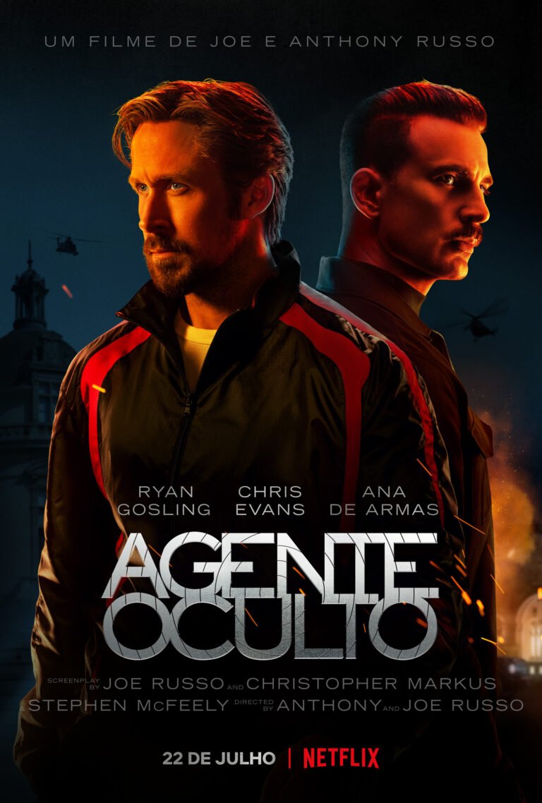 Crítica- Agente Oculto