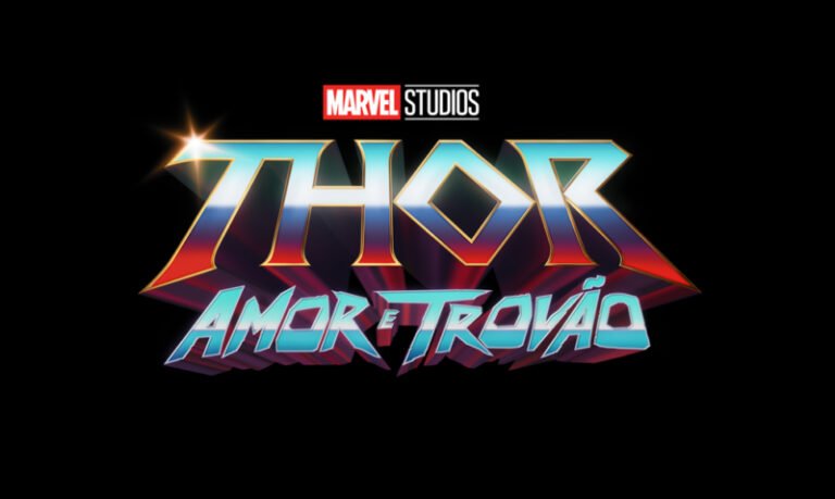 RAIOS E TROVÕES CONFIRA A COLEÇÃO DE THOR: AMOR E TROVÃO DA PITICAS