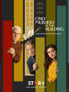 Only Murders in the Building – Os principais suspeitos
