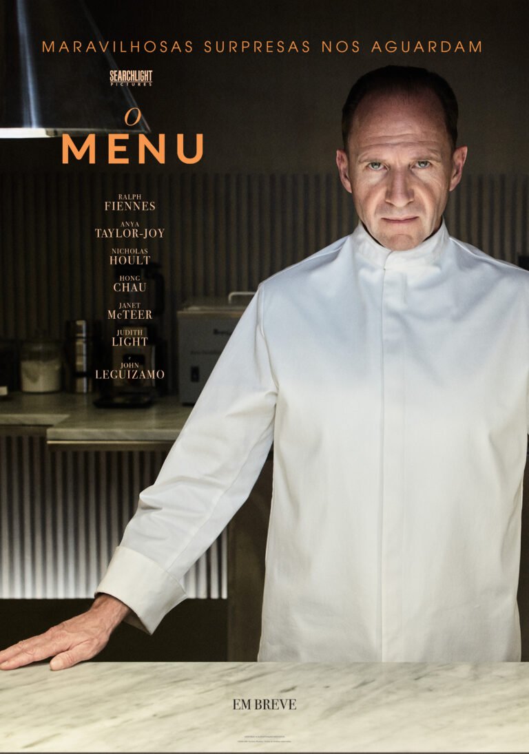 O aguardado O Menu – ganha Trailer e pôsteres
