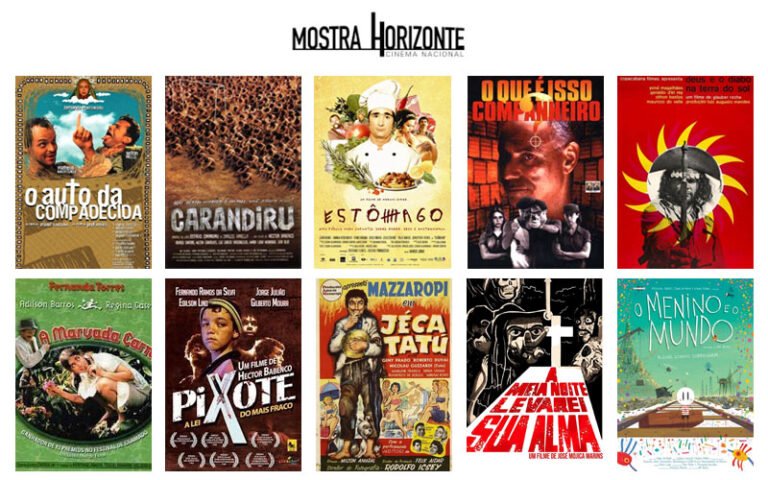 MOSTRA HORIZONTE – CINEMA NACIONAL CONFIRA A PROGRAMAÇÃO