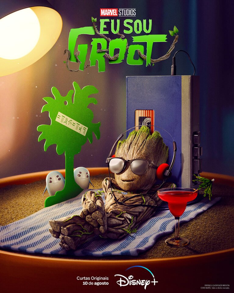 Eu Sou Groot – 6 Motivos para se apaixonar