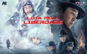 Resenha crítica – Luta pela liberdade (2022)