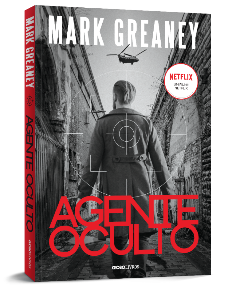 Resenha| Agente Oculto (Globo Livros)