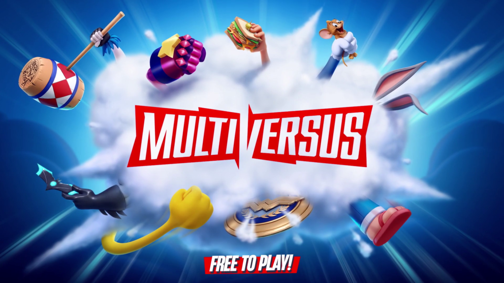 MultiVersus | A primeira temporada já começou