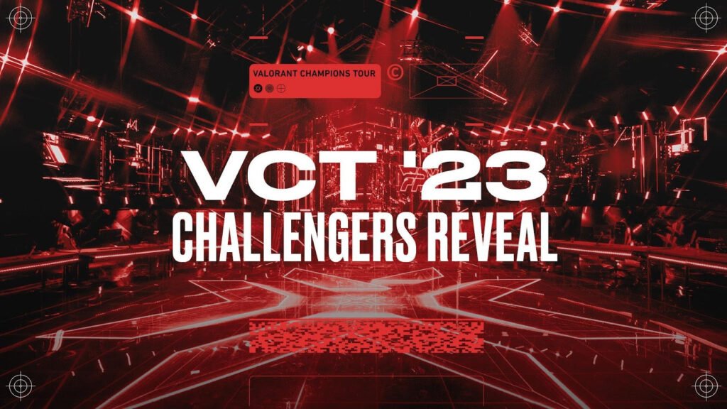 Riot Games anuncia novos detalhes sobre o VALORANT Champions Tour 2023