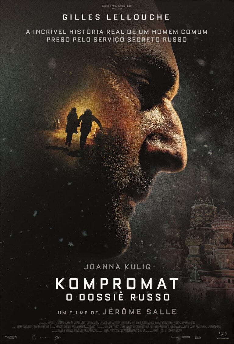 KOMPROMAT: O DOSSIÊ RUSSO | CHEGA EM SETEMBRO NOS CINEMAS