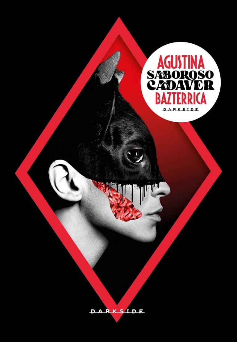 RESENHA | SABOROSO CADÁVER – AGUSTINA BAZTERRICA