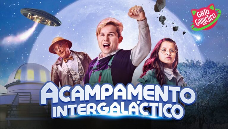 Crítica| Acampamento Intergaláctico