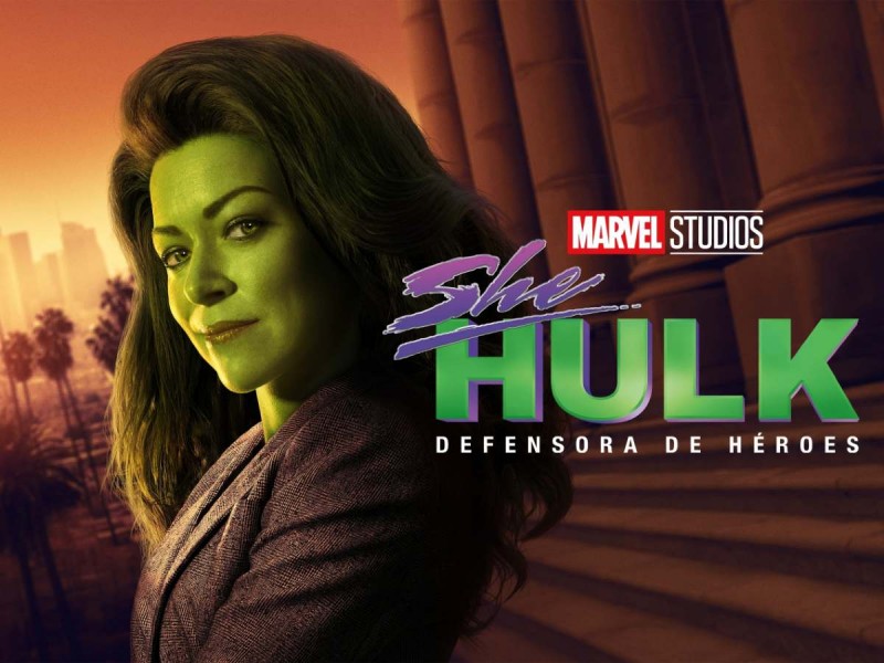 She-Hulk vai ter direção de cineasta de Disque Amiga Para Matar, da Netflix  - Notícias Série - como visto na Web - AdoroCinema