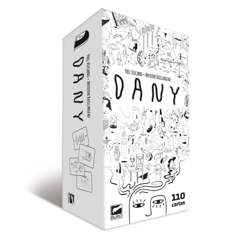 DANY | Board Game da Buró