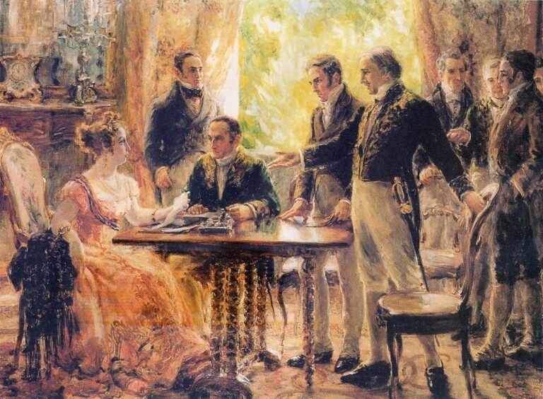 Bicentenário da Independência confira doc exclusivo