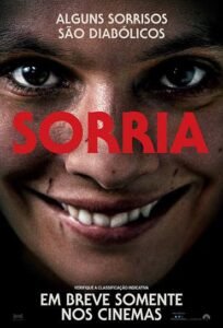 Crítica| Sorria- quando o maior terror é a sua mente